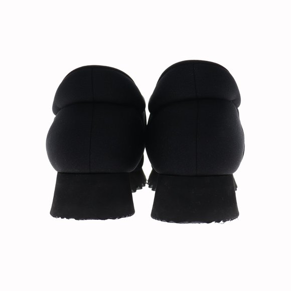Yohji Yamamoto Noir Spiked Clogs main image 7